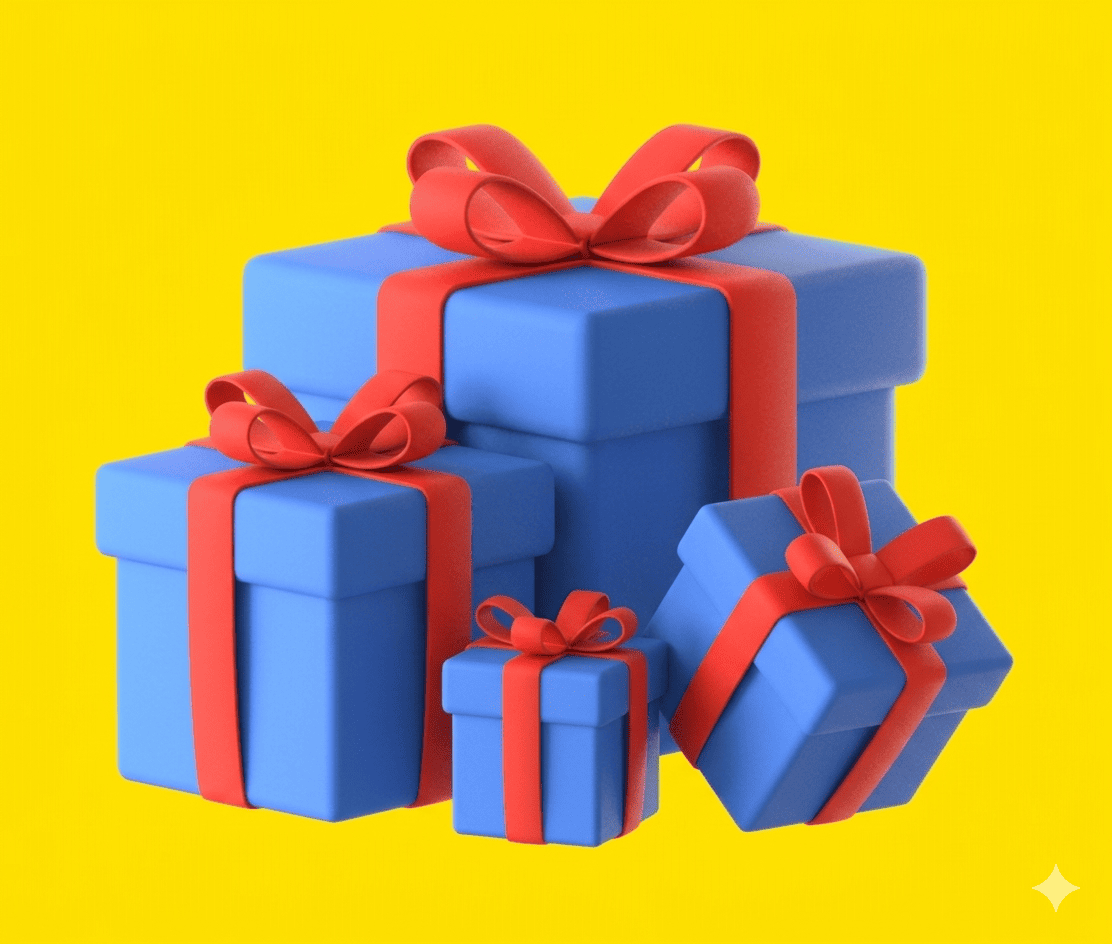 regalos para todos